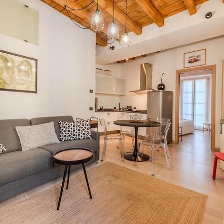 Crocetta Modern Flat Lejlighed Milano Eksteriør billede