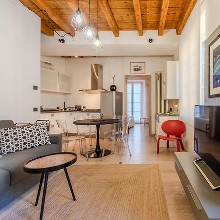 Crocetta Modern Flat Lejlighed Milano Eksteriør billede