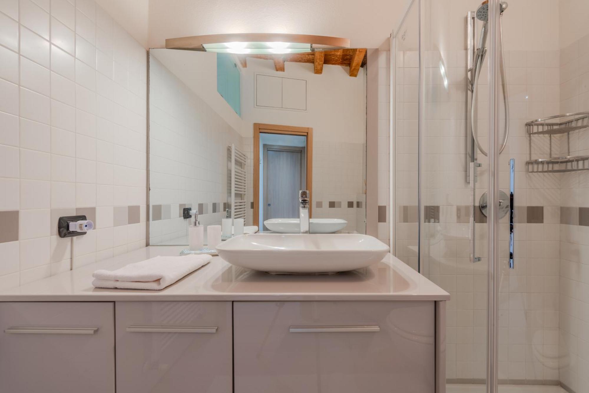 Crocetta Modern Flat Lejlighed Milano Eksteriør billede