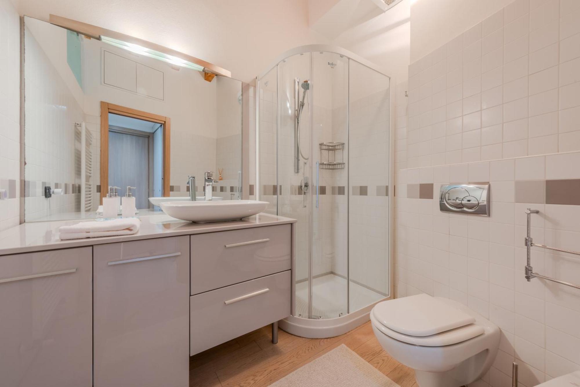 Crocetta Modern Flat Lejlighed Milano Eksteriør billede