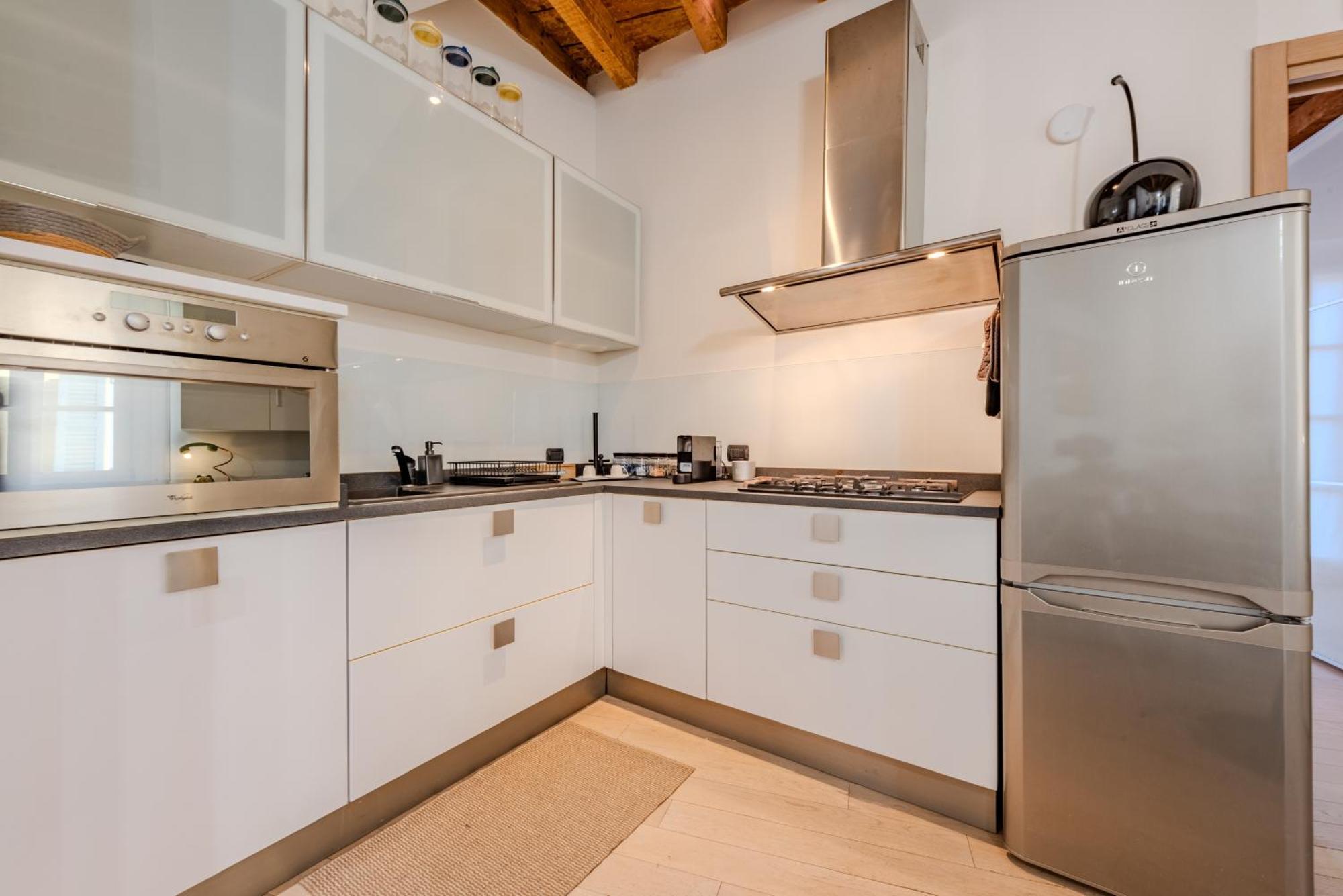 Crocetta Modern Flat Lejlighed Milano Eksteriør billede